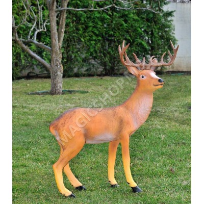 Figurina Cera Cerb in picioare